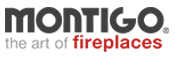Montigo Fireplace logo