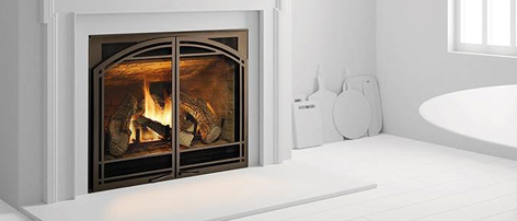 6000 Series Fireplaces
