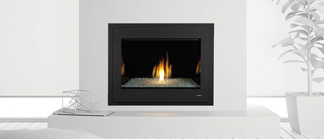 8000 Series Fireplaces