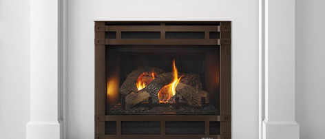 Slim Line Series Fireplaces