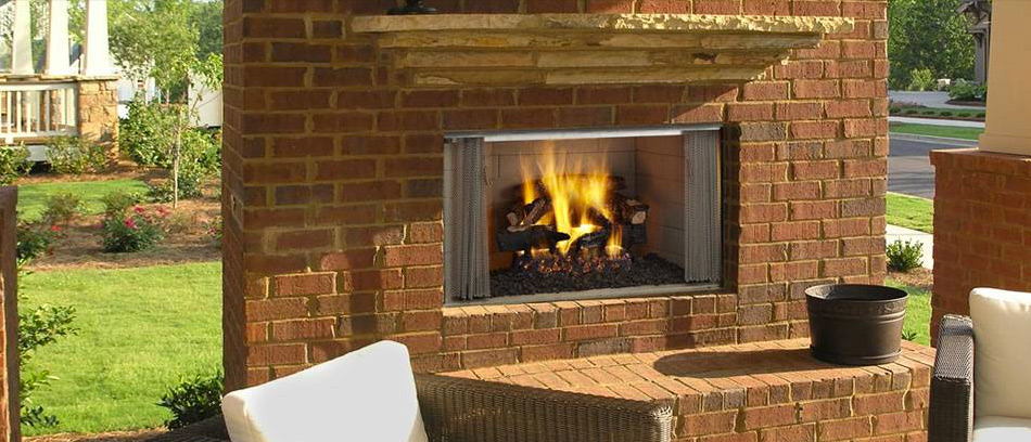 Villawood Outdoor Fireplaces