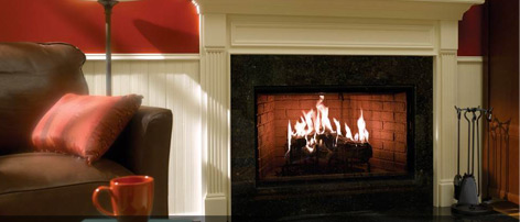 Royal Hearth Wood Fireplaces