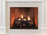 Isokern B Vent Fireplace