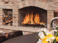 Isokern Wood Burning Fireplaces