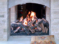 Mason Lite Wood Fireplaces