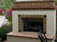Mason Lite Outdoor Fireplaces