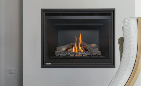 Montigo Divine H34 Fireplaces