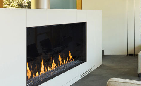 Montigo Direct Vent Prodigy PC5 ST Fireplaces