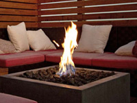 Outdoor Fire Pits