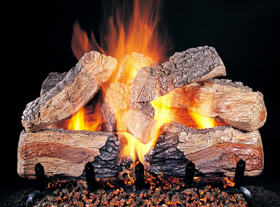 Evening Desire Log Set