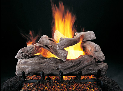 Manzanita Gas Log Set