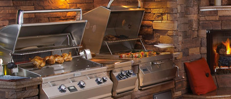 FireMagic Aurora Grill