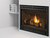 8000 Series Fireplaces