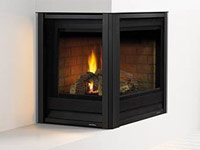 Corner Series Fireplaces