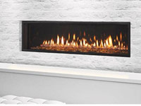 Mezzo Fireplaces