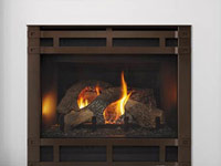 Slim Line Fireplaces