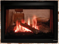 ST 32 See-Through Fireplace