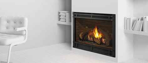 8000 Series Fireplaces