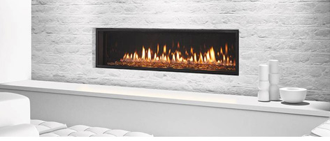 Mezzo Fireplaces