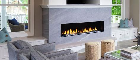 Primo Fireplaces