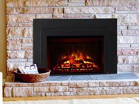 Electric Insert Fireplace