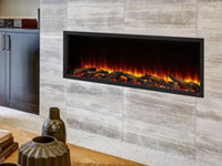 Scion Electric Fireplace