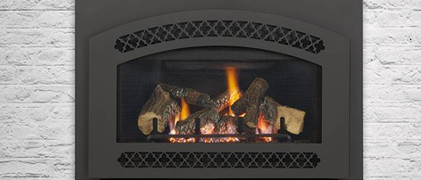 Supreme-I30 Gas Fireplace Insert