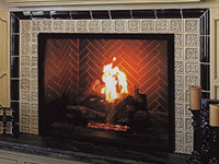 Maximus Fireplace