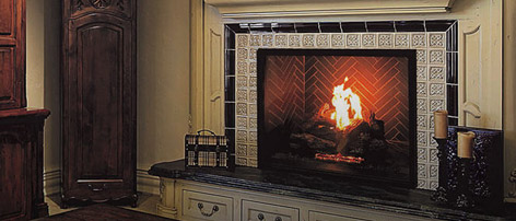 Maximus Traditional Fireplaces