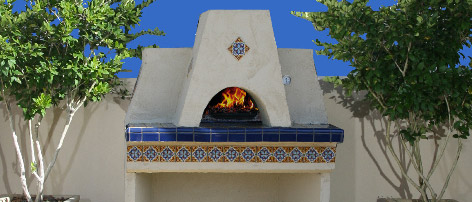 Wood Burning Oven