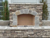 Mason-Lite Outdoor Fireplaces