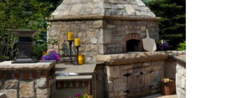 Mason-Lite Pizza Oven