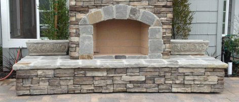 Mason-Lite Vent Free Fireplaces