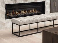 Montigo Direct Vent fireplaces