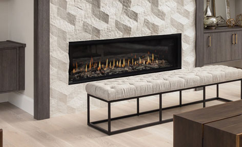 Montigo Direct Vent Distinction D6315 Fireplaces