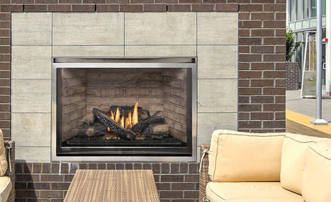 Montigo Devine Series VO Fireplaces