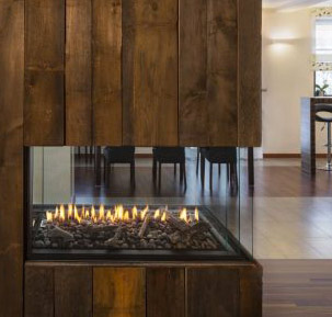 gas fireplaces