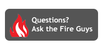 Ask the Fire Guys Logo